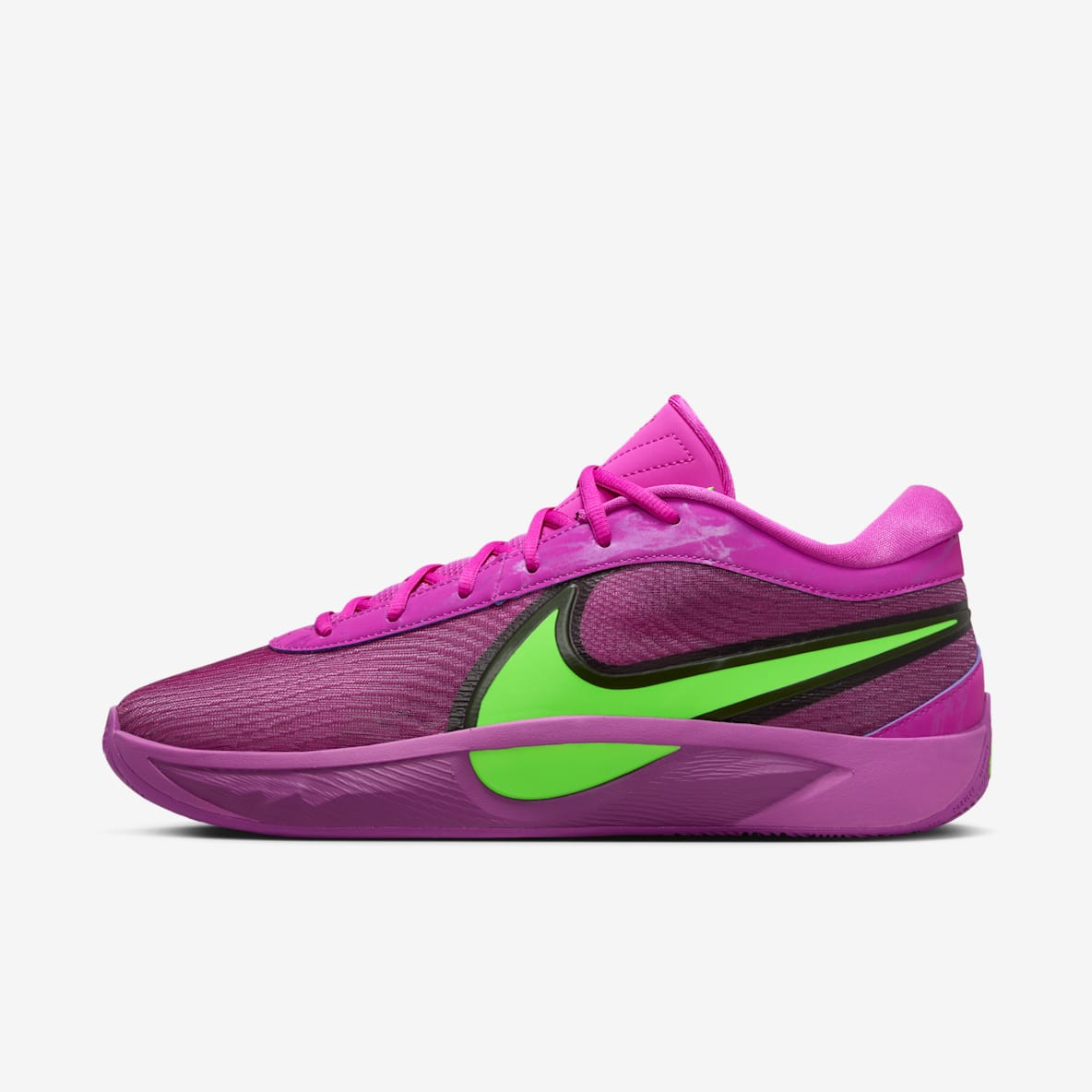 Nike バスケットボールシューズ 紫 バスケットボールシューズ パープル - 【公式】 スーパースポーツゼビオ